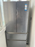 卡萨帝（Casarte）原石560L法式多门冰箱嵌入式MSA氮氧保鲜双系统主动除菌玻璃面板 559同款BCD-560WGCFDA4GUU1 实拍图