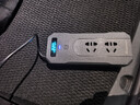 纽曼车载逆变器12V转220V充电器点烟器转换器大功率插座超级快充 实拍图