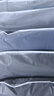 南极人（Nanjiren）衣服防尘罩挂式家用收纳袋防潮防尘袋羽绒服西装保护罩 特大号 实拍图