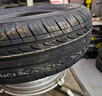 双星JUOGO轮胎 205/60R16 92H X11 适配新福克斯/新轩逸/凌渡 实拍图