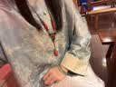 权蔚【德国进口丨1秒除皱】挂烫机手持熨烫机家用蒸汽小型电熨斗服装店便携干湿双用出差烫衣服神器 【星幻银 】大蒸汽不湿衣 | 支持平挂烫 2026新款 | 不挑面料干湿可熨丨3C认证可上飞机 实拍图