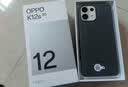OPPO K12s 【现货速发】 7000mAh长寿大电池 80W超级闪充 骁龙学生游戏千元新款5G手机 棱镜黑 12GB+256GB 官方标配 实拍图