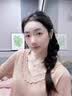 DAISY DREAMS925银延长链项链调节链锁骨链手链加长尾链接长扣18K金DIY配件 【无尾片款】5cm银色（925银） 实拍图