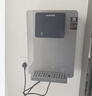 奥克斯（AUX）净水器母婴家用1200G流速0阻垢加热直饮一体机餐边柜壁挂式管线机厨下RO反渗透前置过滤全屋套装 冷热彩屏管线机+净水器+前置 实拍图