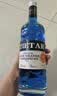 欢乐铁塔蓝橙利口酒 21° 730ml 利口酒鸡尾酒基酒洋酒 实拍图