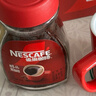 雀巢（Nestle）醇品速溶美式黑咖啡粉0糖0脂*健身燃减防困瓶装90g 实拍图