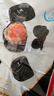 广州酒家黑金虾饺200g*2袋 16个 早餐半成品早茶点心儿童早餐生鲜食品速食 实拍图