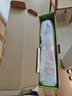蕉下（beneunder）防紫外线遮阳伞三折双层黑胶晴雨伞防晒伞BM011花椿 实拍图
