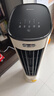美的（Midea）【直流变频】家用静音空调扇 智能语音冷风扇 负离子落地冷风机水冷塔扇 强力制冷双向送风ADJ10SC 实拍图