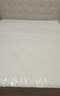 芝华仕（CHEERS）现代奶油风科技布床小户型双人床1.8m华夫格超薄床头次卧室床C532 实拍图