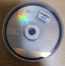 飞利浦（PHILIPS）DVD+R空白光盘/刻录盘 16速4.7G 桶装50片 实拍图