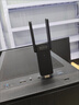 毕亚兹usb无线网卡wifi6 智能免驱无限 无线网卡台式机专用 wifi接收器 高增益天线 随身wifi发射 实拍图