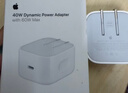Apple/苹果 40W type-c快充充电器 苹果usb-c原装充电头 旗舰店新款苹果iPhone 17 Pro Max充电器 实拍图