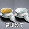巨奇（JUQI）严选 茶渍茶垢清洁剂250g*2茶壶清洗剂咖啡机除垢剂去茶渍垢神器 实拍图