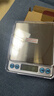 京东京造电子秤 厨房秤克重称食物秤烘焙家用0.1g/3kg（配2节7号电池） 实拍图