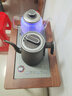 开品全自动双壶上水纯钛茶台烧水壶电热水壶 恒温24小时电茶炉 嵌入式一体机茶盘电茶壶泡茶专用一体机 1L 【纯钛 双上水】20X37CM 煮茶烧水 实拍图