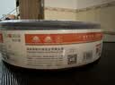 秋叶原（CHOSEAL）六类千兆网线【0.57±0.02mm】CAT6纯铜 阻燃PVC非屏蔽工程家装监控布箱线 100米 QS2619BT100 实拍图