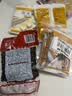 百钻仙草粉50g*4+蜜蜜豆400g套装家用自制烧仙草黑凉粉奶茶店烘焙原料 实拍图