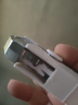 机甲指尖陀螺火机二合一创意旋转解压可充气新款变形网红 象白色【单机1个】 实拍图