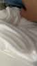 铜牛精梳罗纹棉女背心春夏女士收腰打底背心内搭VB079 白 M (165/90) 实拍图