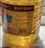 鲁花 食用油  非转基因 玉米油 桶装 5L  实拍图