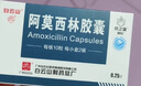白云山阿莫西林胶囊消炎药治咳嗽上呼吸道感染慢性咽炎儿童支气管炎喉咙痛成人扁桃体炎牙龈肿痛去火官方正品 0.25g*20粒 1盒装 实拍图