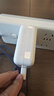 天际流【3C认证】苹果电脑充电器双type-c数据线MacBook AirPro笔记本电源线iPadiPhone16适配器快充PD 苹果白【国家3C认证｜全系通用】 61W苹果电脑充电器【Typc-C 实拍图