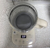 美的（Midea）0胶水全玻璃养生壶母婴烧水壶电热水壶全自动一体煮茶器800W大功率1.5LMK-YS15B215 实拍图