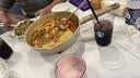 王仁和鲜河粉220g*10包 沙河粉宽粉米粉速食免泡0脂代餐保鲜湿河粉 实拍图