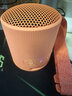 索尼（SONY）SRS-XB100无线蓝牙音箱 重低音炮 户外迷你便携式小音响 生日礼物送爸妈孩子男友女友老师学生 SRS-XB100橙色 实拍图