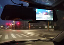 西尼可行车记录仪360度超高清全景24小时停车监控前后双录流媒体后视镜 4.5寸前录【标准版】窗口屏+64G（点烟器） 汽货车倒车影像防划车星光夜视无死角免走线替换原镜 实拍图