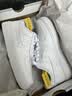 耐克NIKE女空军一号AF1 运动鞋DD8959-100白36 实拍图