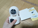 乔安（JOOAN）双摄1600万像素监控摄像头无线wifi网络高清监控器360度无死角带夜视全景云台家用AI监控手机远程 实拍图