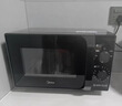 美的（Midea）微波炉经典升级款M2A 家用小型20升平板式易清洁快捷双旋钮高效速热杀菌除味2026新款 实拍图