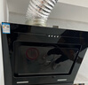 美的（Midea）抽吸排油烟机家用 18立方大吸力侧吸式油烟机燃气灶具套装脱排吸烟机灶台套餐出租房屋以旧换新 【行业爆款】超性价比18吸力烟机(推荐搭4.5火力灶) 以旧换新享免费拆旧机 实拍图