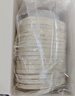 俏侬 牛油蛋挞皮1200g 60只装 儿童蛋挞空气炸锅烤箱烘焙半成品 实拍图