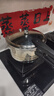 苏泊尔（SUPOR）304不锈钢5.2L压力锅22cm【2-4人适用】快煮防爆高压锅电磁炉通用 实拍图