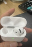 Apple/苹果 AirPods 4(支持主动降噪)搭配无线充电盒(USB-C)苹果耳机 蓝牙耳机适用iPhone/iPad 四代 实拍图