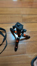 富图宝（Fotopro）M-4C pro+42QP 便携反折碳纤维专业摄影数码相机桌面爬楼三脚架 数码相机三脚架云台 实拍图
