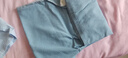 真维斯（Jeanswest）女童套装夏季新款儿童2026洋气巨好看衣服天丝凉感刺绣直筒牛仔裤 【100%棉短袖+爱心天丝凉感直筒裤】05 160 实拍图