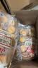 冬己咸蛋黄味饼干休闲零食办公室下午茶点心麦芽糖夹心早餐饼干258g 实拍图