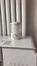 美的（Midea）智能母婴灯卧室床头睡眠灯婴儿喂奶哺乳专用台灯充电小夜灯伴月 实拍图