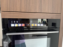 美的（Midea）【78L一步到位】嵌入式大容量家庭聚餐 大户型厨房微蒸烤一体 微蒸烤炸炖5合1体机 小西梅GC7 实拍图