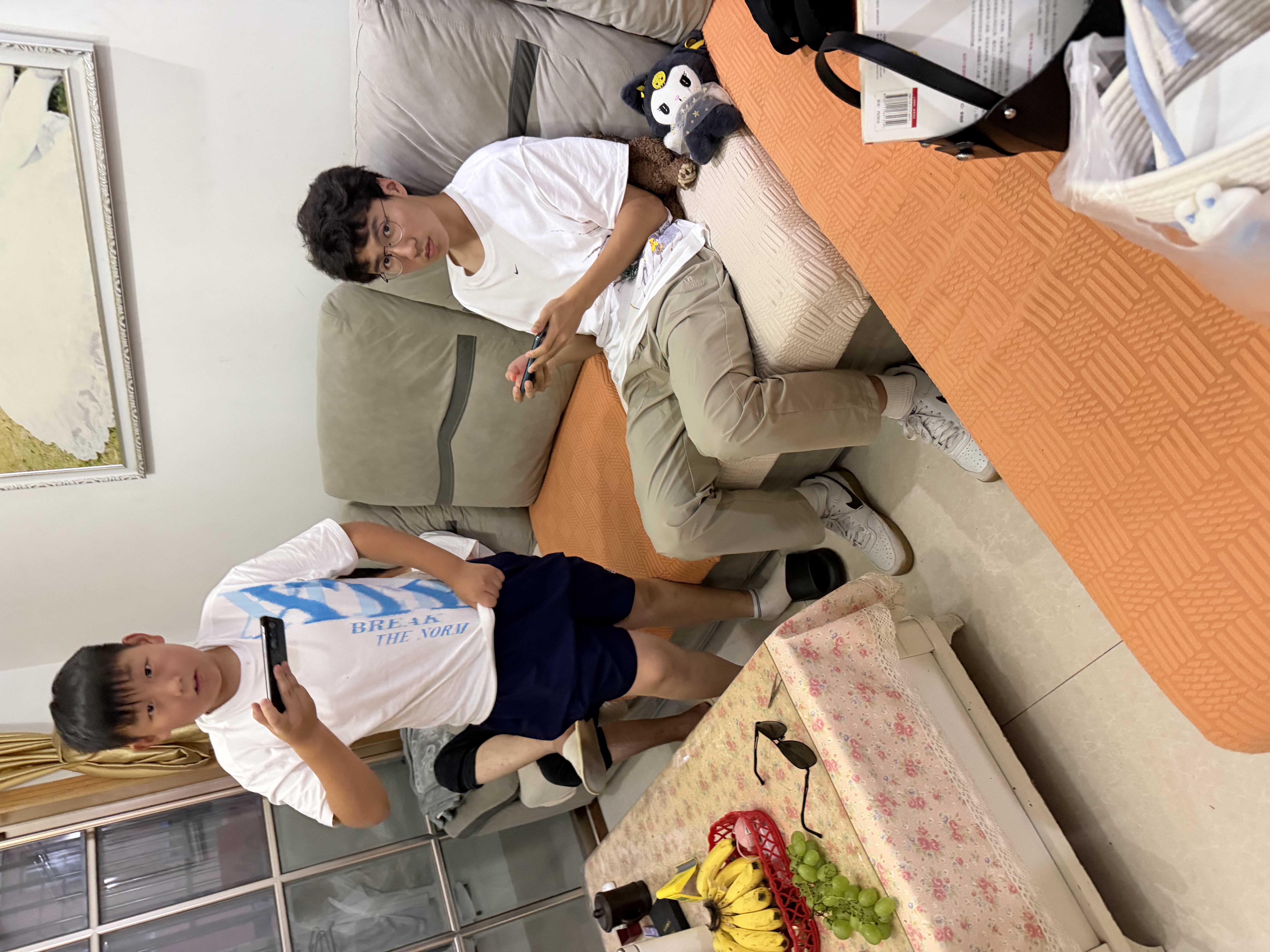 耐克NIKE男子休闲鞋 COURT VISION LO 运动鞋IB2998-003白黑棕43 实拍图