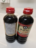 万字浓口酱油【特级生抽】500ml 日本进口 寿司刺身酱油调料 实拍图