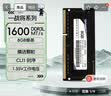光威（Gloway）8GB DDR3L 1600 笔记本内存条 战将 普条 精选颗粒  CL11 AI电脑配件升级 实拍图