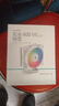 九州风神（DEEPCOOL）玄冰400V5ARGB白色CPU电脑散热器附带硅脂(白化4热管/幻彩ARGB/220W/AG400ARGB WH） 实拍图