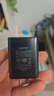 臣颂（CHENSONG）5V2A充电头type-c适用苹果手表充电头慢充充电头type-c慢充头安卓华为手机相机小米耳机指纹锁 黑 实拍图
