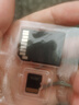 闪迪（SanDisk）128GB TF（MicroSD）4K内存卡 行车记录仪 监控摄像头专用 循环录制10,000小时 高耐用存储卡 实拍图