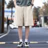 马克华菲老钱风天然亚麻莱赛尔短裤男士夏季薄款透气凉感运动休闲五分裤子 实拍图
